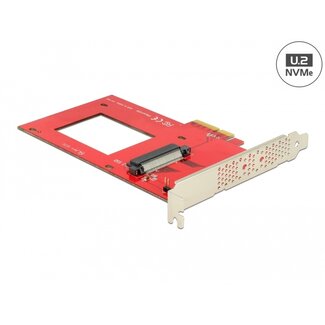 DeLOCK Delock PCI Express x4 Card > 1 x internal U.2 NVMe SFF-8639