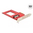 Delock PCI Express x4 Card > 1 x internal U.2 NVMe SFF-8639