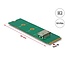 Delock M.2 Key M to 1 x OCuLink SFF-8612 Converter