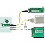 Delock M.2 Key M to 1 x OCuLink SFF-8612 Converter