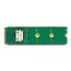 Delock M.2 Key M to 1 x OCuLink SFF-8612 Converter