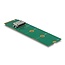 Delock M.2 Key M to 1 x OCuLink SFF-8612 Converter