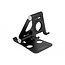 Delock Smartphone and Smartwatch Stand Holder adjustable black