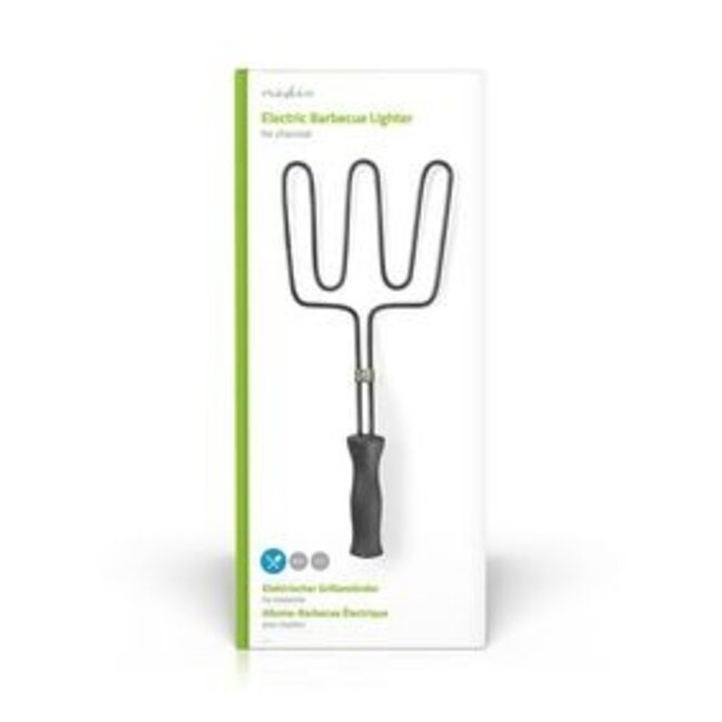 Elektrische BBQ-Starter | 800 W