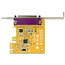 Delock PCI Express Card to 1 x Parallel