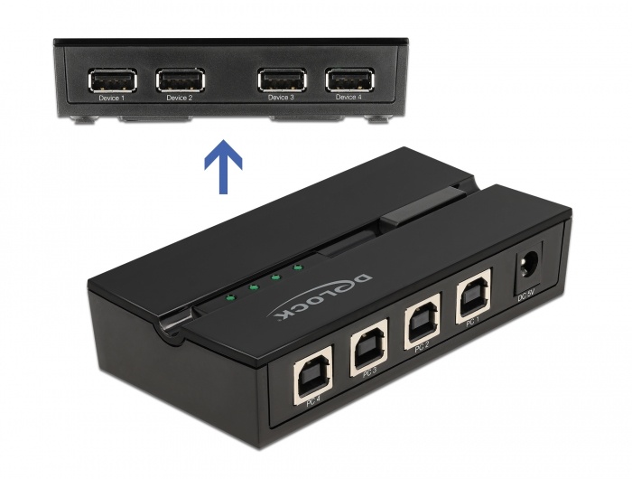 DeLOCK Rapoo E1050. Toetsenbord formaat: Volledige grootte (100%). Stijl toetsenbord: Recht. Connectiviteitstechnologie: Draadloos, Aansluiting: RF Draadloos, Toetsenbord toetsscha