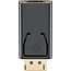 Goobay DisplayPort™/HDMI™ Adapter 1.1, gold-plated