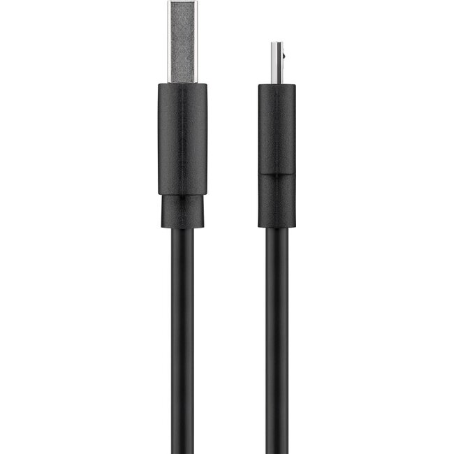 Goobay Micro-USB Charging and Sync Cable 1 m