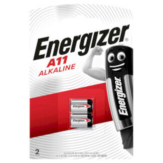 Energizer Alkaline Batterij 11A | 6 V | 38 mAh | 2-Blister