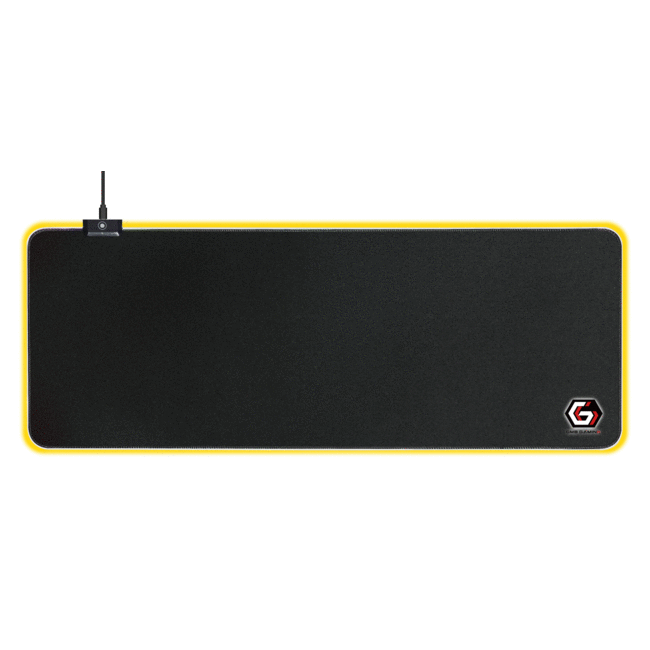 Gaming muismat met LED lichteffect