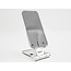 Delock Smartphone Stand Holder adjustable for MagSafe aluminium