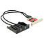 Delock Front Panel 2 x USB 3.0 incl. PCI Express Card