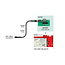 Delock Adapter SFF-8643 > PCIe x4 with fixing plate