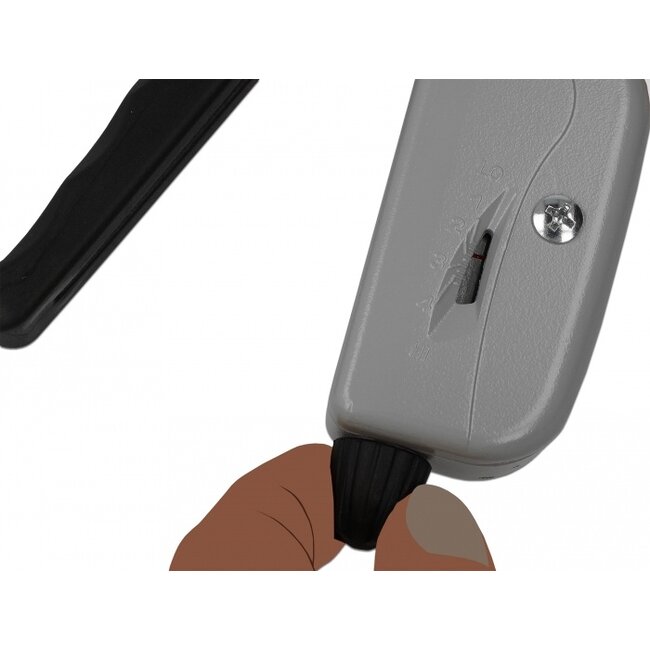 Delock Installation Tool for Stainless Steel Cable Ties