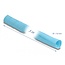 Delock Woven Sleeve self-closing heat-resistant 5 m x 16 mm blue