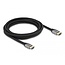 Delock Ultra High Speed HDMI Cable 48 Gbps 8K 60 Hz grey 3 m certified