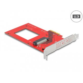 DeLOCK Delock PCI Express x4 Card to 1 x internal U.3