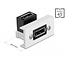 Delock Easy 45 DisplayPort Module angled 90° 22.5 x 45 mm