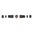 Delock Optical Fiber Cable Connector SC Simplex female to SC Simplex female OM1/OM2 waterproof