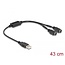 Delock USB to PS/2 Adapter