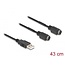 Delock USB to PS/2 Adapter