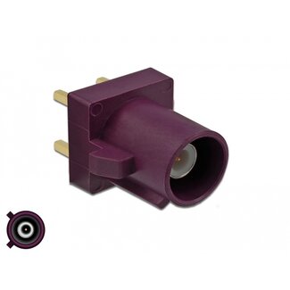 DeLOCK Delock FAKRA D plug PCB