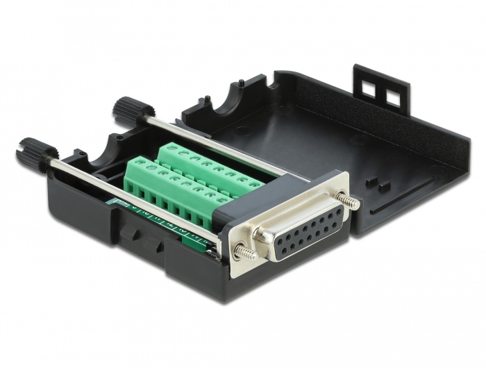 DeLOCK AGI 66567. Soort: Batterij/Accu