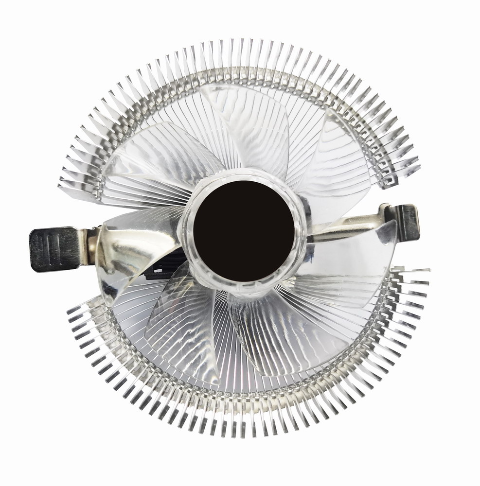 CPU koelventilator, 9 cm, 55 W, 4 pin