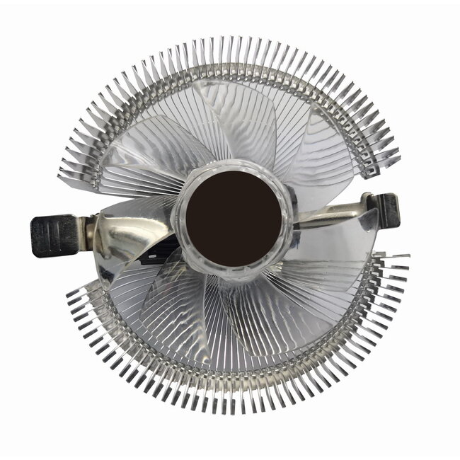 CPU koelventilator, 9 cm, 55 W, 4 pin