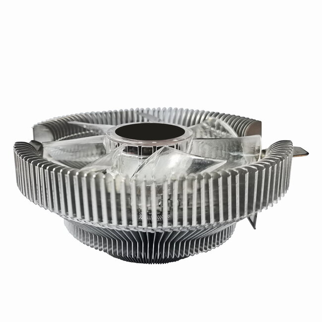 CPU koelventilator, 9 cm, 55 W, 4 pin