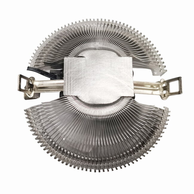 CPU koelventilator, 9 cm, 55 W, 4 pin