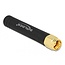 Delock LPWAN 868 MHz Antenna SMA plug 1.6 dBi omnidirectional fixed black