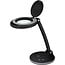 Goobay LED Magnifying Lamp with Base, 6 W, black