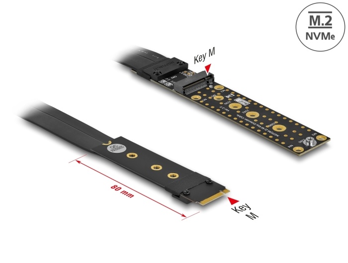 DeLOCK Ednet 64136. Kleur van het product: Zilver, Oppervlakte kleur: Monochromatisch. Ingangsspanning: 5 V. Breedte: 450 mm