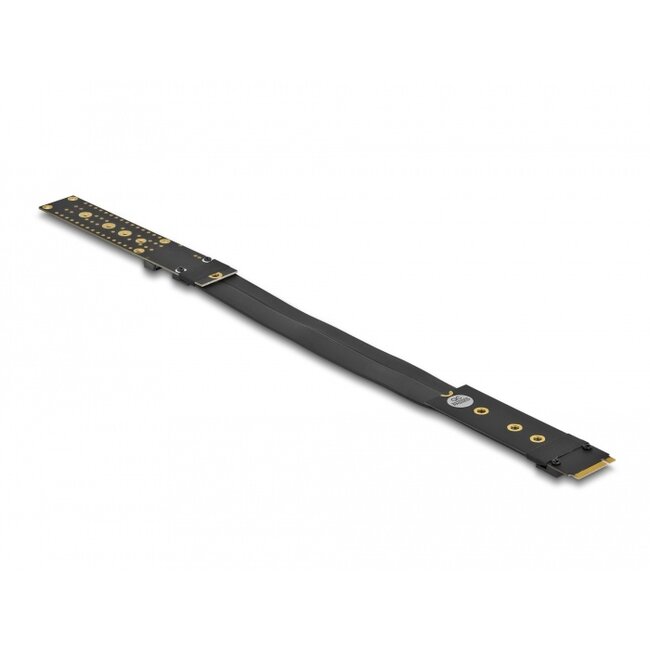Delock Riser Card M.2 Key M Extension NVMe with 20 cm cable