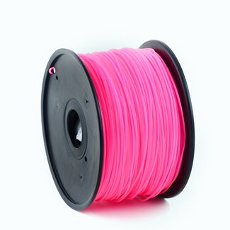 Gembird3 PLA plastic filament voor 3D printers, 3 mm diameter, roze
