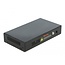 Delock Gigabit Ethernet Switch 4 Port PoE + 1 SFP