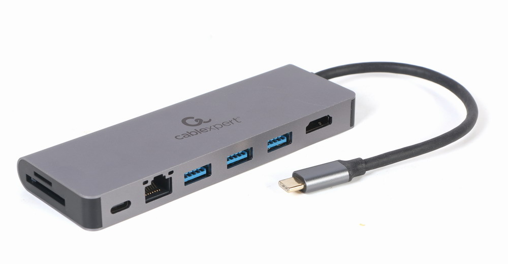 USB-C multi adapter 5-in-1 |