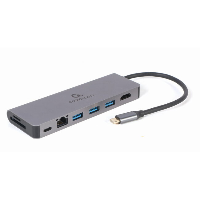 USB-C multi adapter 5-in-1