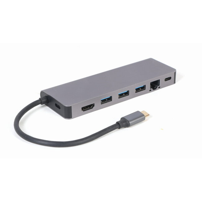 USB-C multi adapter 5-in-1