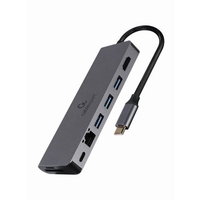USB-C multi adapter 5-in-1