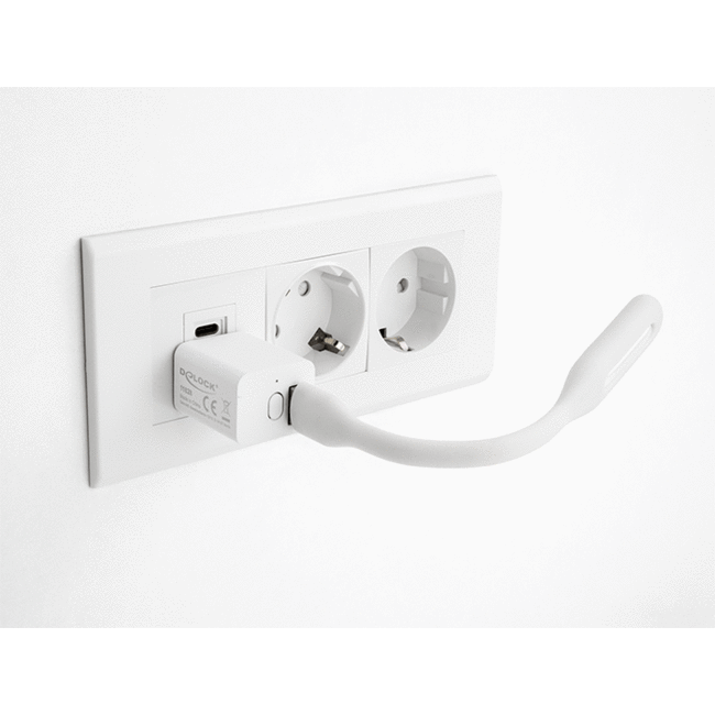 Delock WLAN EASY-USB Smart Switch MQTT