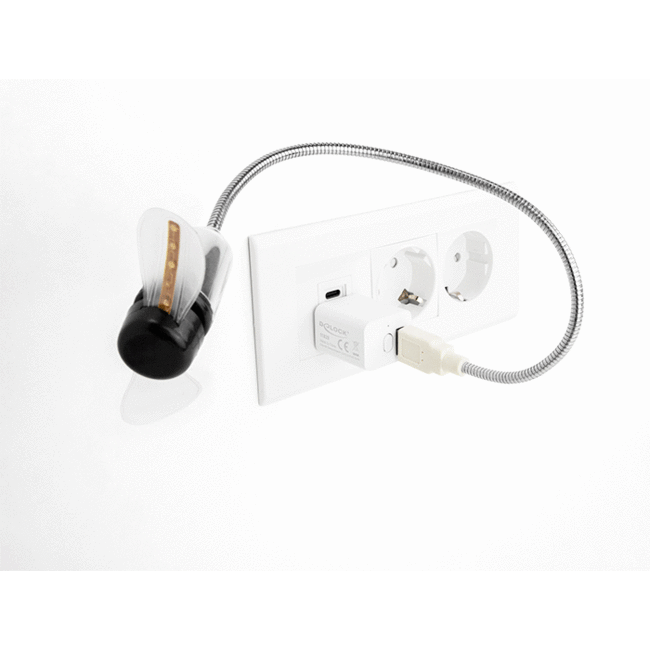 Delock WLAN EASY-USB Smart Switch MQTT