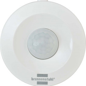 Brennenstuhl 1293900 BM CZ 01 Bewegingsmelder Wit