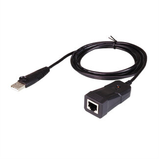 Aten ATEN UC232B USB naar RJ45 (RS232) console adapter, 1,2 m