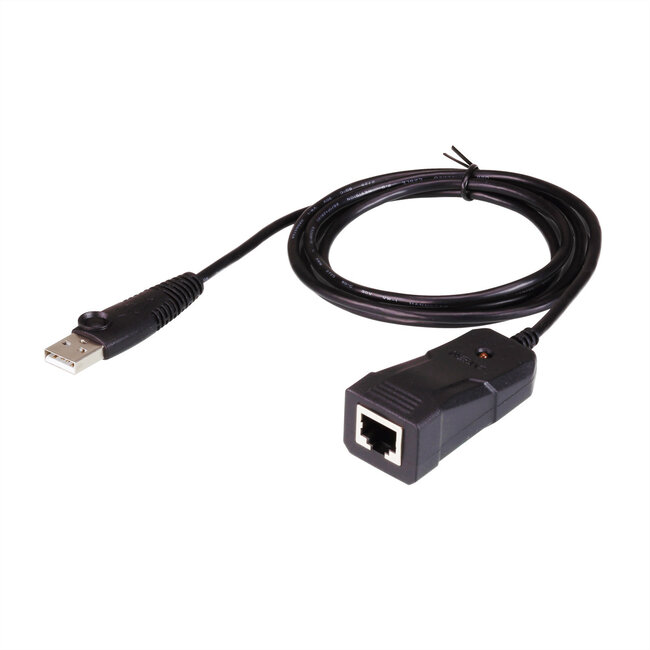 ATEN UC232B USB naar RJ45 (RS232) console adapter, 1,2 m