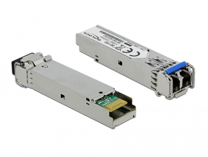 Delock SFP Module 1000Base-LX SM 1310 nm DDM