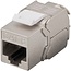 Goobay Keystone Module RJ45 CAT 8.1, STP, GHMT-certified