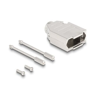 DeLOCK Delock D-Sub Housing for 9 pin male / female