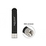 Delock ISM 433 MHz Antenna SMA plug -0.5 dBi omnidirectional flexible black